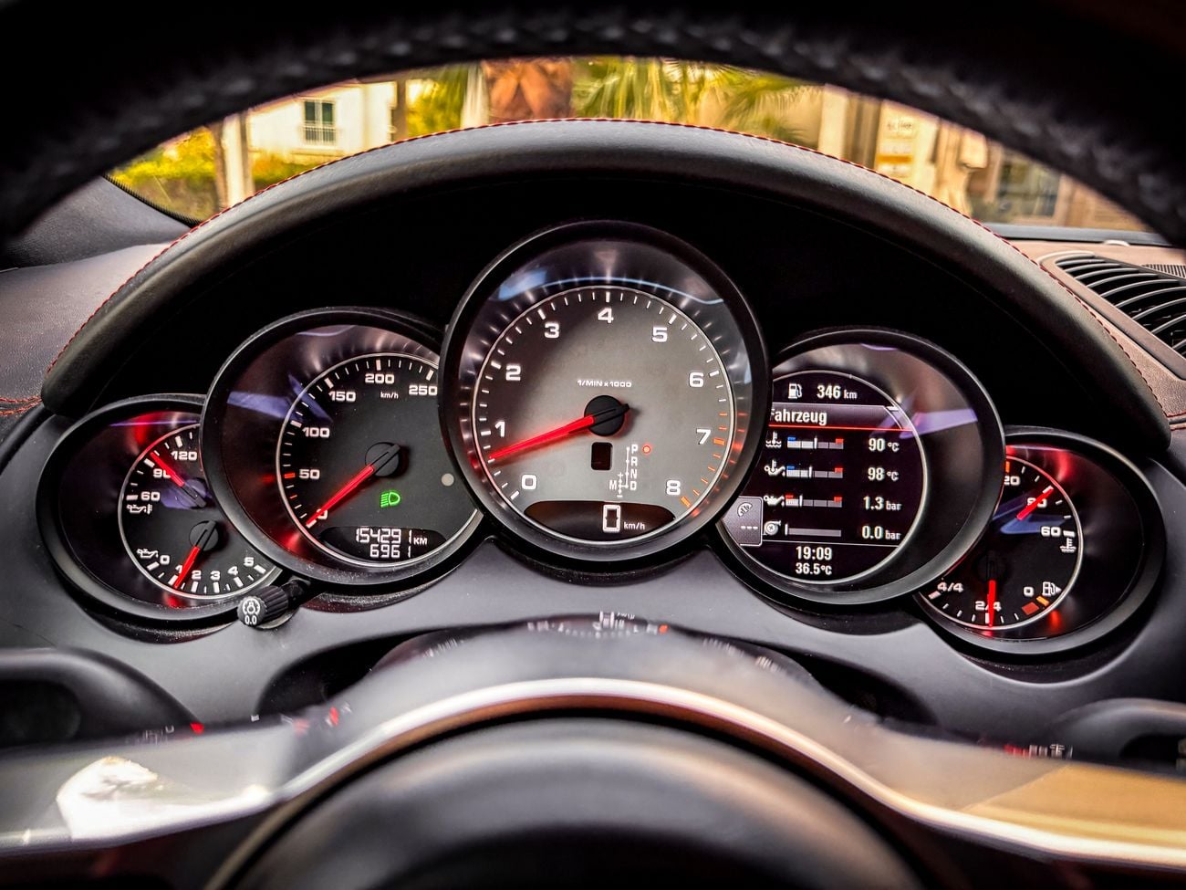 Porsche Cayenne GTS