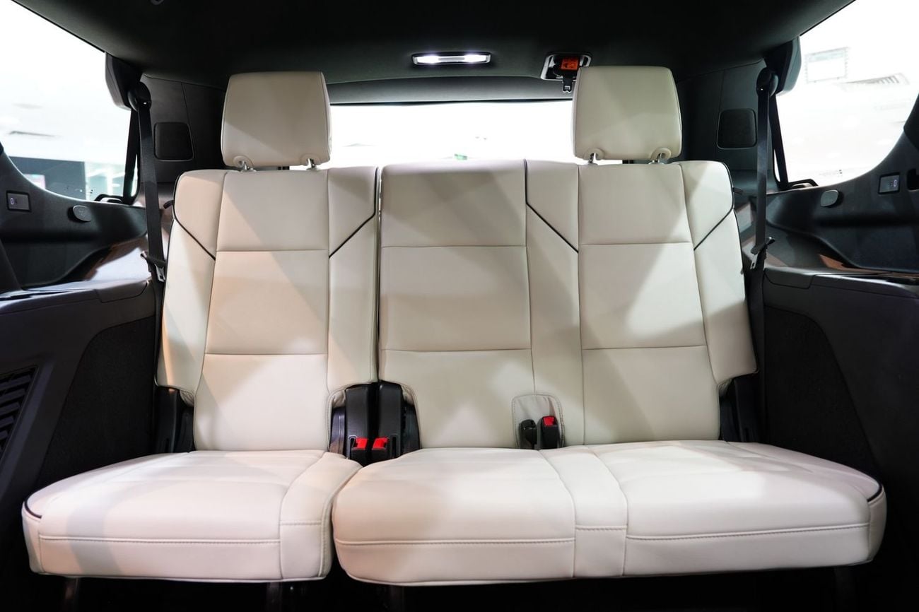 Cadillac Escalade Sport 600, Rear Entertainment, Captain Seats, Panoramic Roof, Dealer Warr + Serv!!