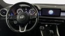 Alfa Romeo Tonale TI | 2024 | Alfa Weekend | 18-21 Sep | Gargash Warranty & Service | Free insurance | Finance from 0.99%