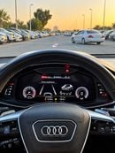Audi A7 55 TFSI SPORTBACK Audi A7 55 TFSI Quattro | 2022