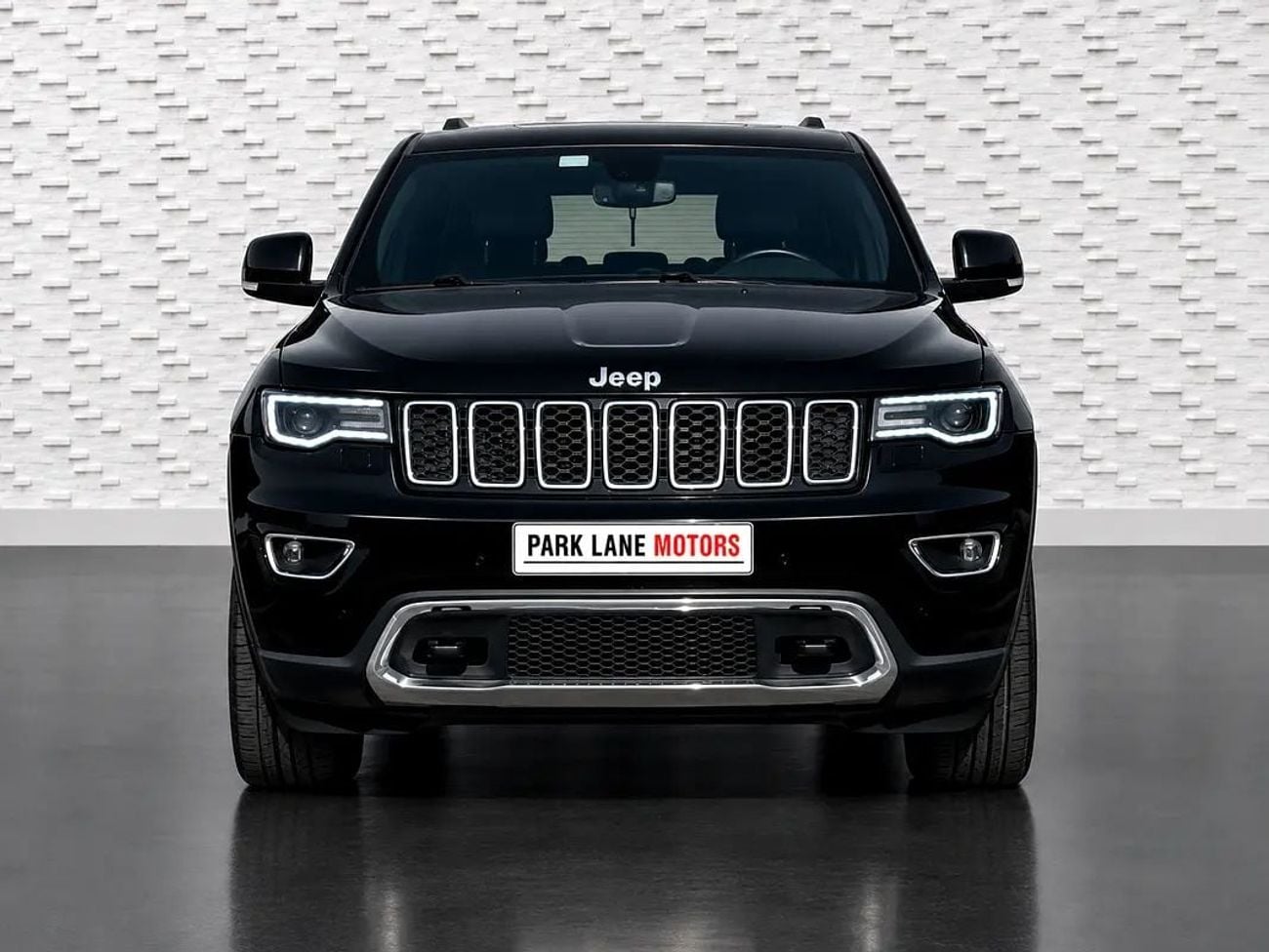 Jeep Grand Cherokee 80TH ANNIVERSARY
