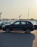 MG ZS STANDARD 1.5L - 2026 MODEL GCC - BLACK COLOR