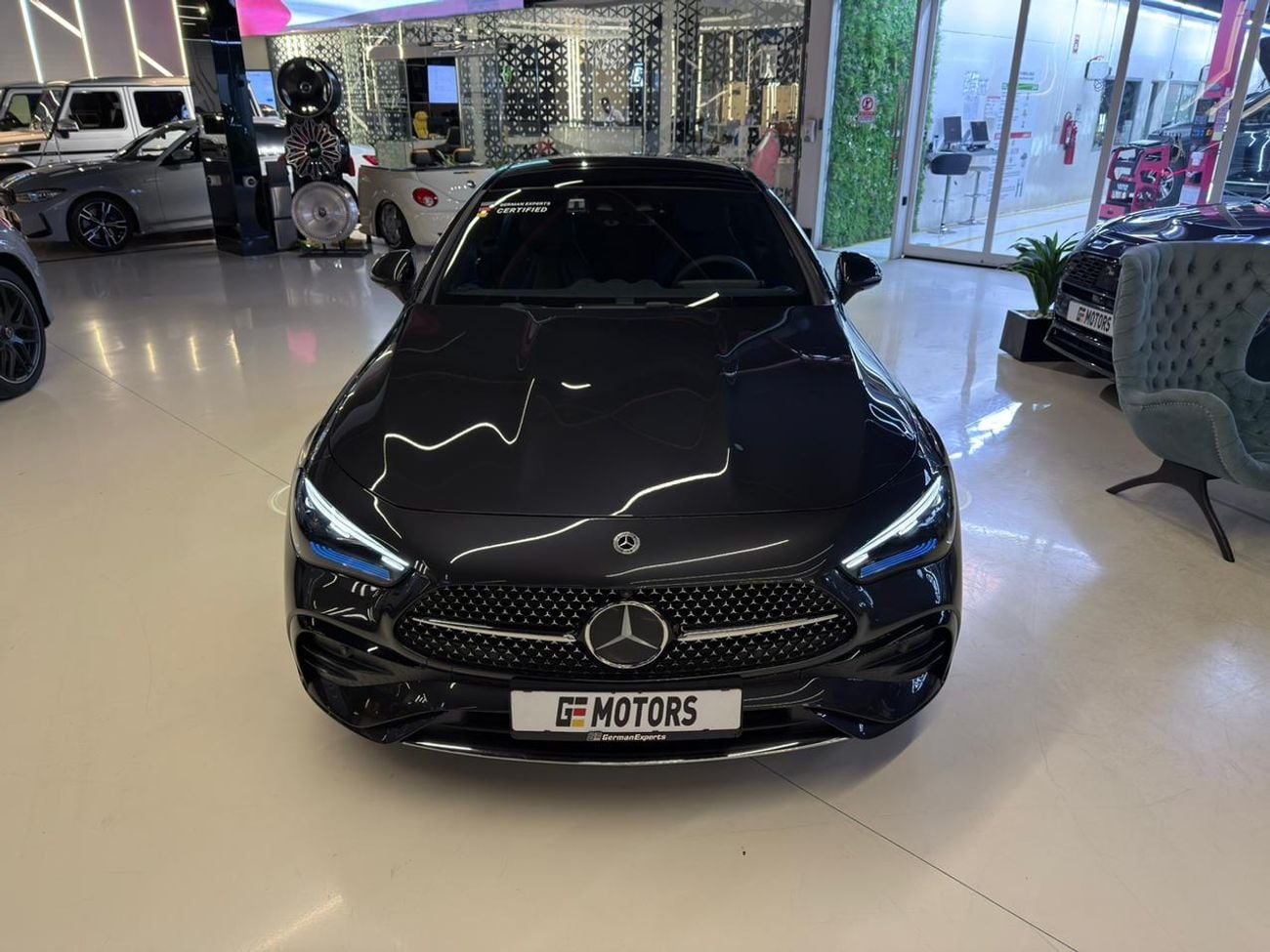 Mercedes Benz CLE200 STANDARD 2024 Mercedes-Benz CLE 200 | Brand new | 2 Years Full Warranty