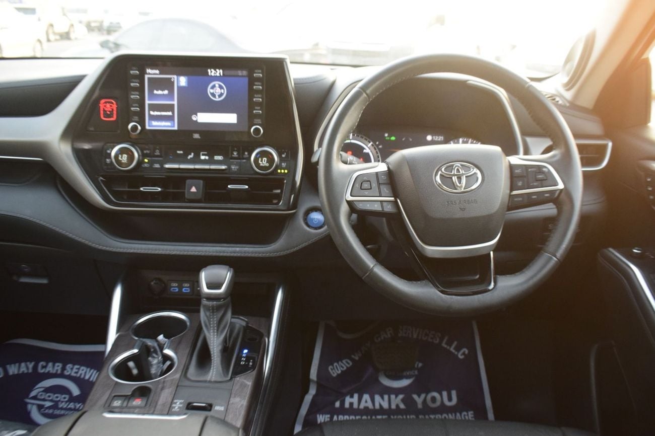 Toyota Kluger