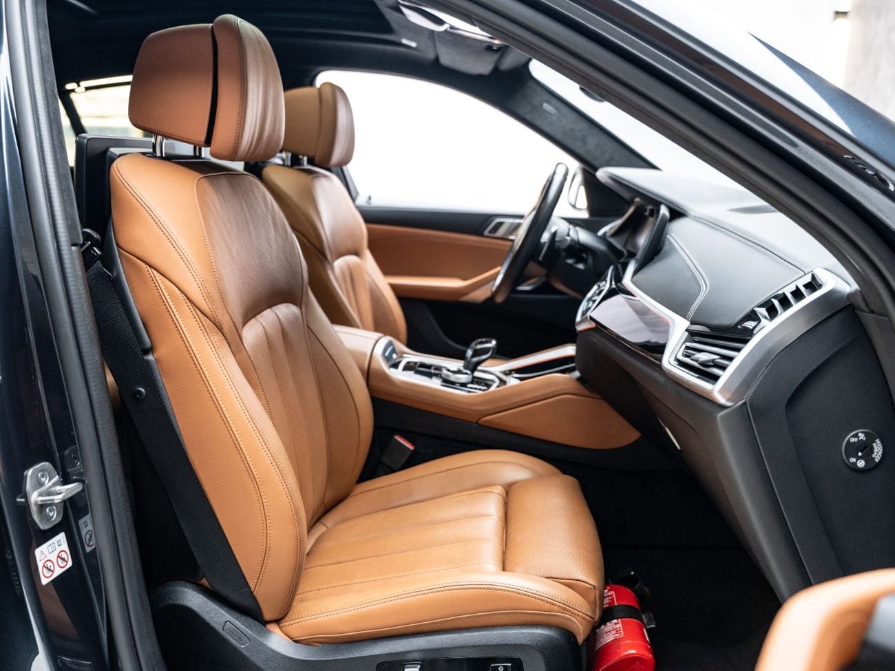 BMW X6 M STANDARD
