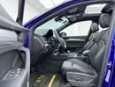 Audi Q5 45 TFSI SPORTBACK S-LINE 2023 Audi Q5 45 TFSI quattro, Audi Warranty+Service Contract+Full Service History, GCC Specs