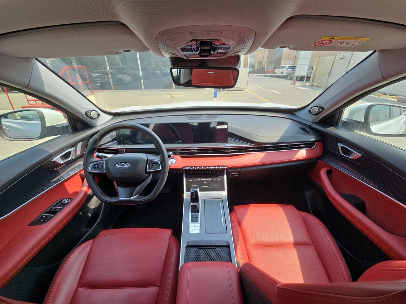 Chery Tiggo 7 Pro Max LUXURY 2.0