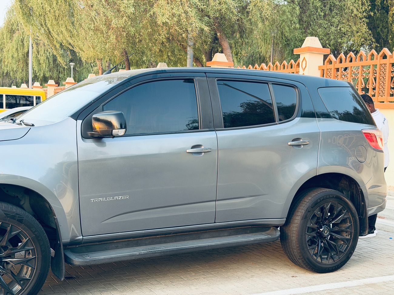 Chevrolet Trailblazer LT