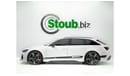 أودي RS6 Avant TFSI quattro Avant TFSI quattro Avant TFSI quattro Avant TFSI quattro