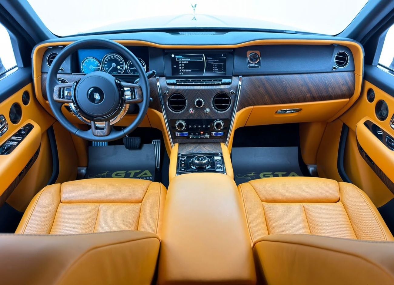 Rolls Royce Cullinan