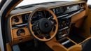 Rolls Royce Phantom EWB - 2026 - GCC Specs - Under Warranty and Service Contract