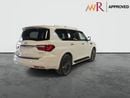 Infiniti QX80 SENSORY 2.0