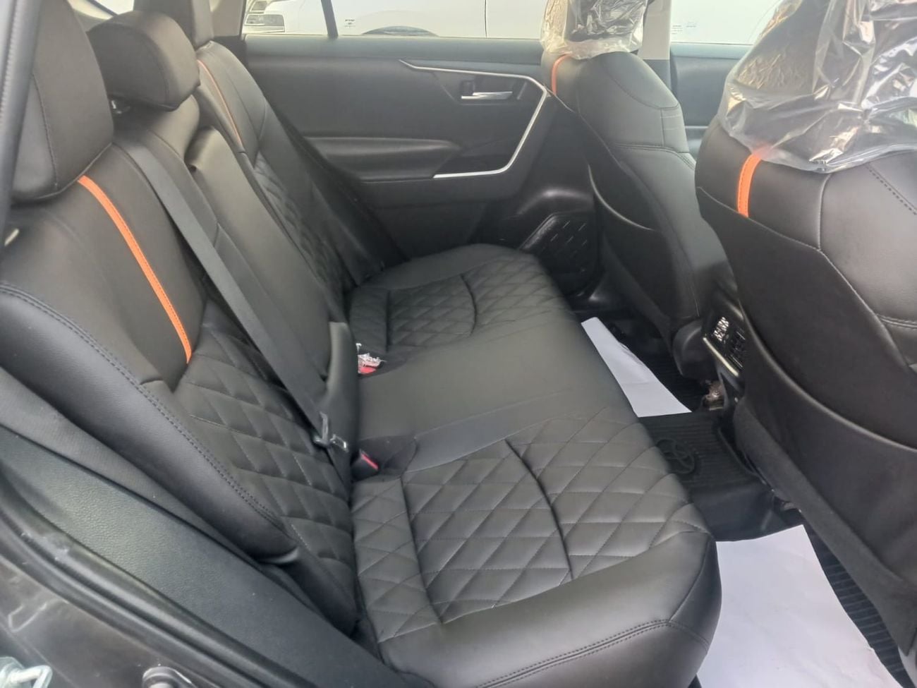Toyota RAV4 ADVENTURE