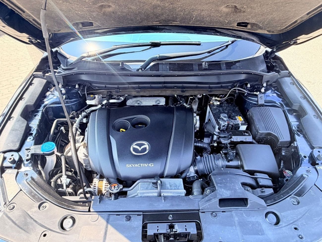 Mazda CX-5 ENTRY