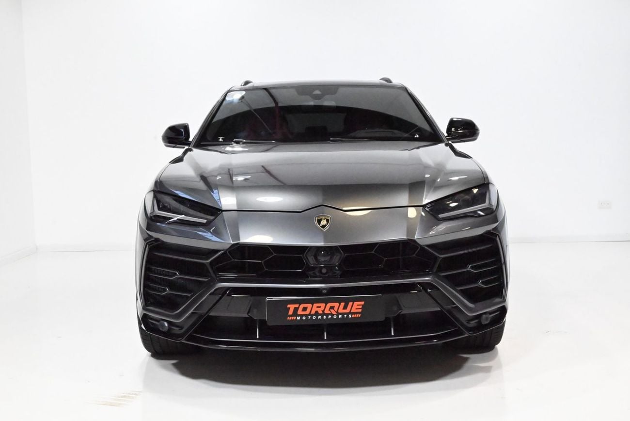 Lamborghini Urus STD 2019 Lamborghini Urus, Service History, 1 Year Warranty, Excellent Condition, GCC
