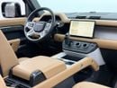 Land Rover Defender 110 X-DYNAMIC HSE P400 2025 Land Rover Defender X Dynamic 110 HSE P400, 2030 LR Warranty, Full LR Service History, GCC