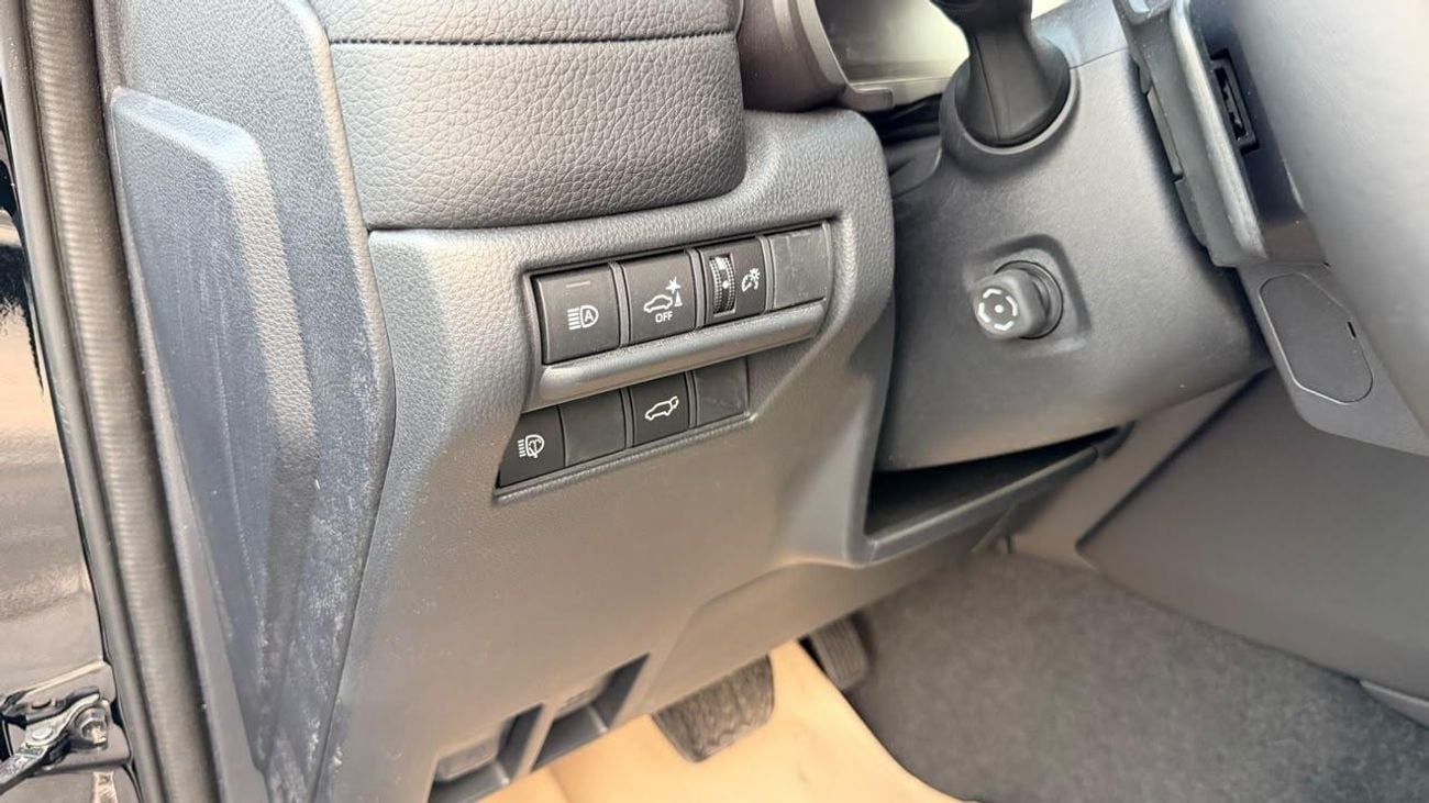 Toyota Land Cruiser VX 2026 TOYOTA PRADO 2.8L DSL LUXURY GCC SPEC