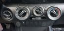 Toyota Hilux DLX 4x4 DC 2.4 DSL M/T MID