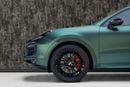 بورش كايان GTS