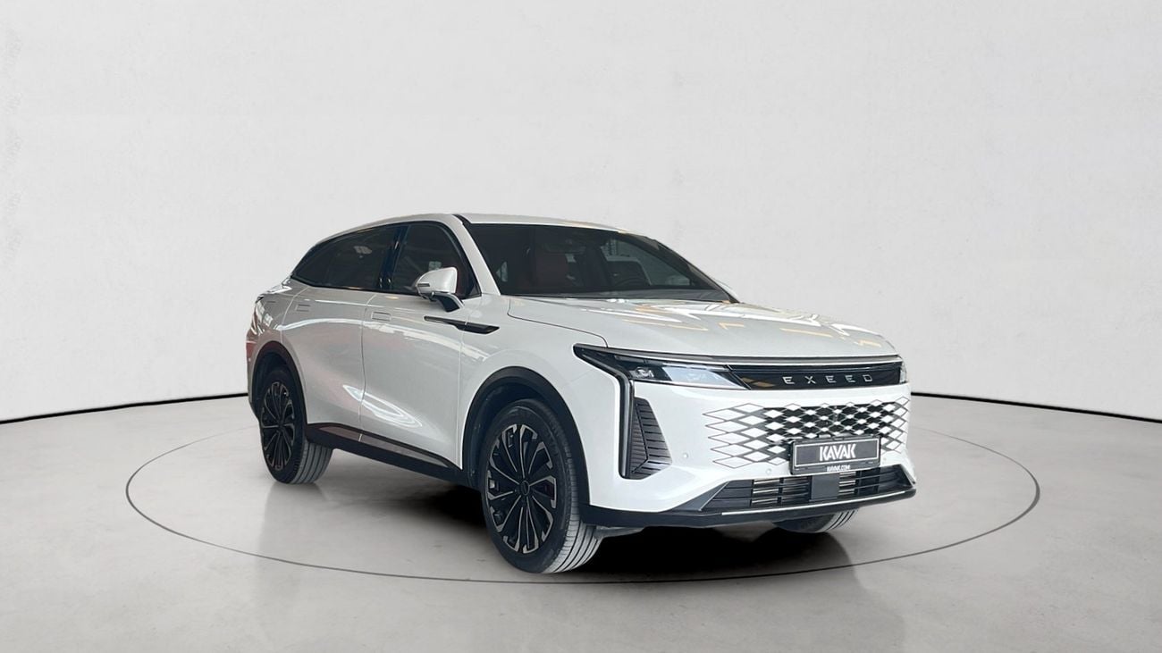 إكسيد RX LUXURY | شامل الضمان | 0 ﺪﻔﻋﺓ ﺃﻮﻟﻯ