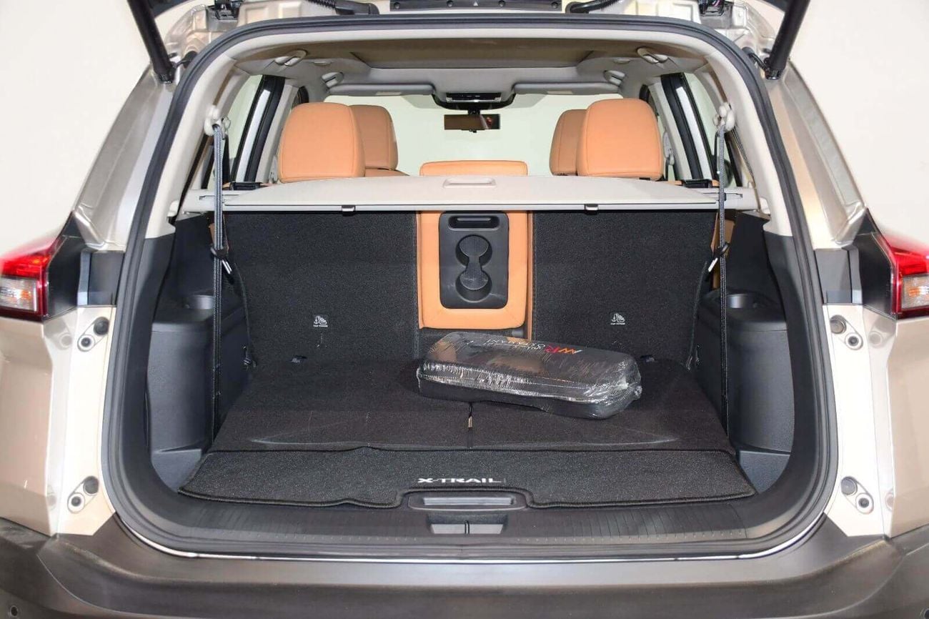 Nissan X Trail SL 2.0