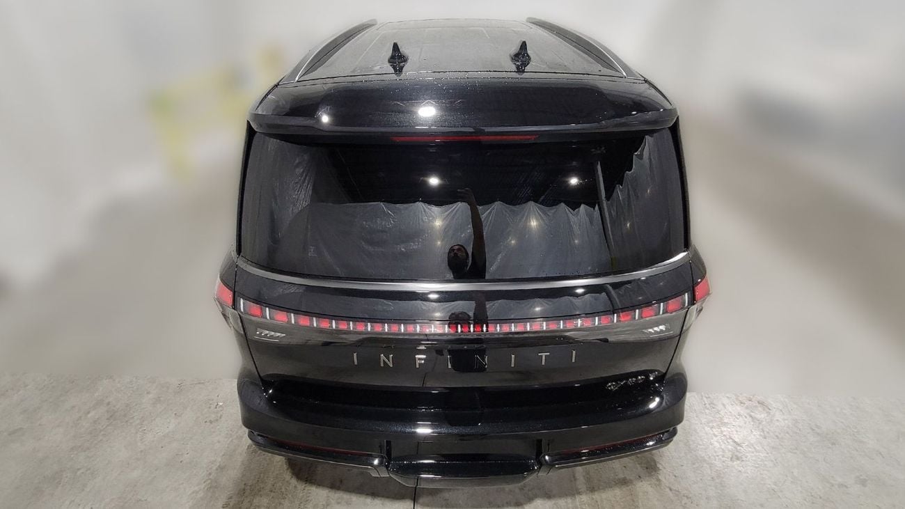 إنفينيتي QX80 3.5