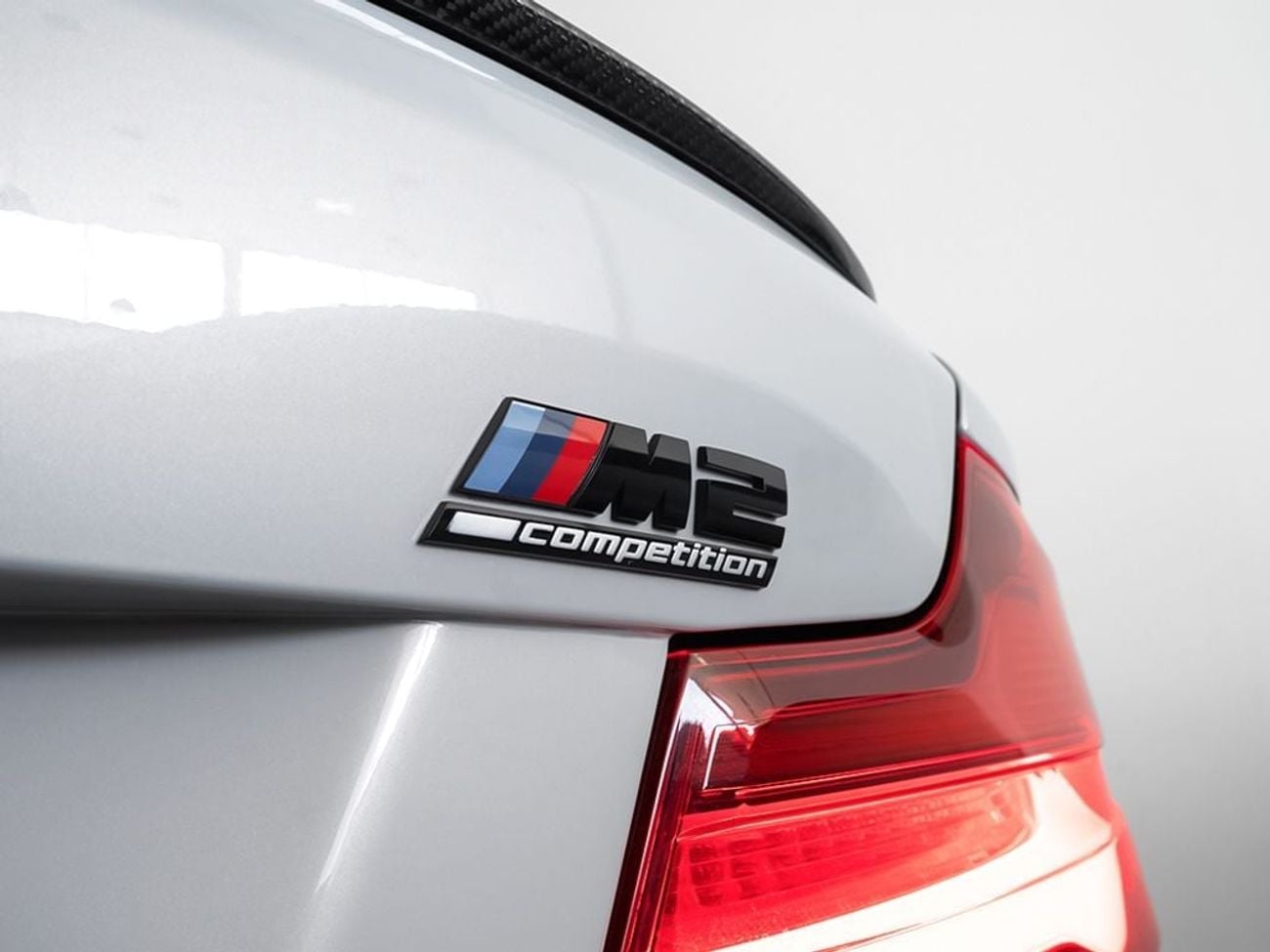 بي أم دبليو M2 COMPETITION