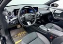 Mercedes Benz A200 PREMIUM 2023 Mercedes Benz A200, 2028 Mercedes Warranty, Full Mercedes Service History, Fully Loaded, GCC
