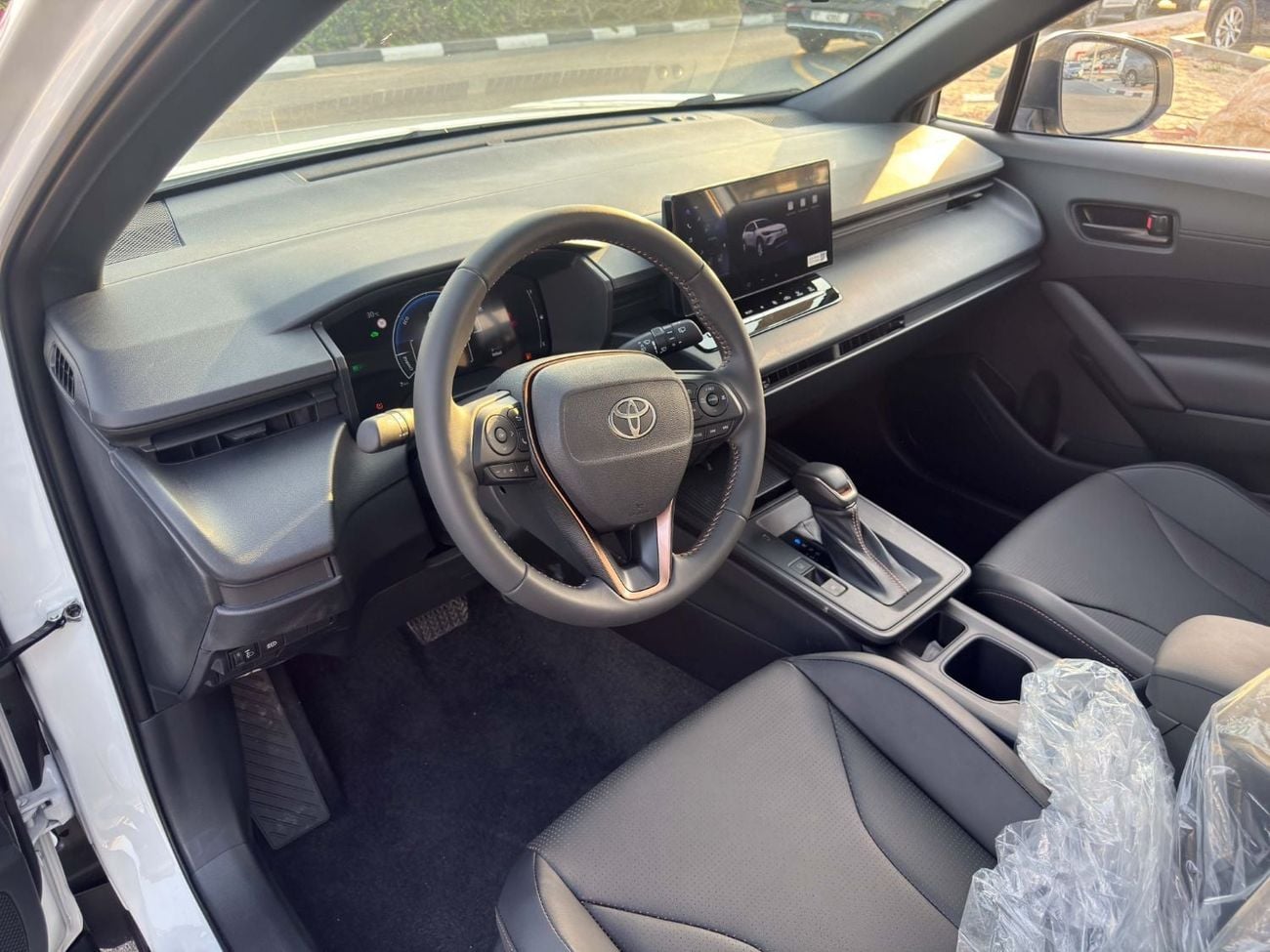 Toyota Corolla Cross GLI