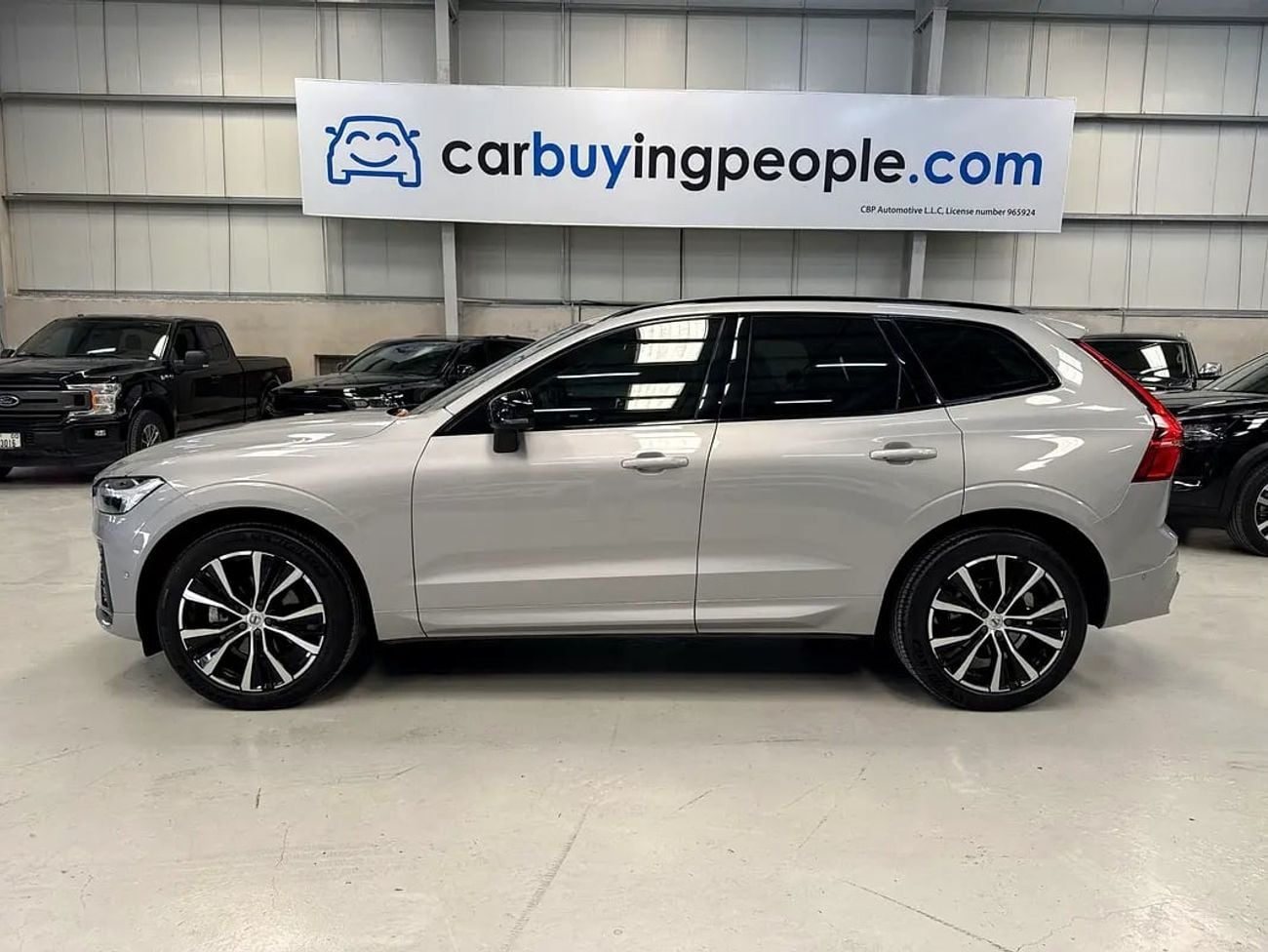 Volvo XC60 ULTIMATE DARK 1,986pm Zero down Available B5 Ultimate Dark