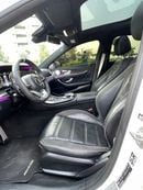 Mercedes Benz E63 AMG S