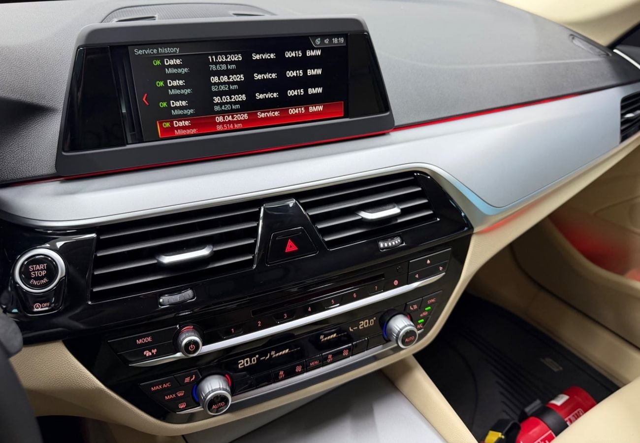 BMW 520i EXECUTIVE