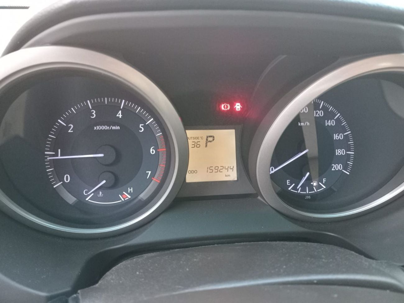Toyota Prado TX-L