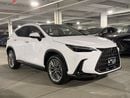 لكزس NX350h PLATINUM