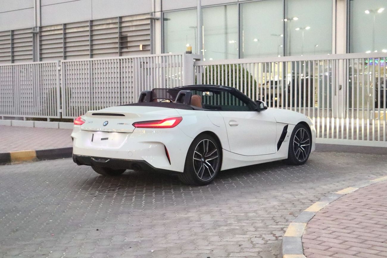 BMW Z4 sDrive 20i M SPORT