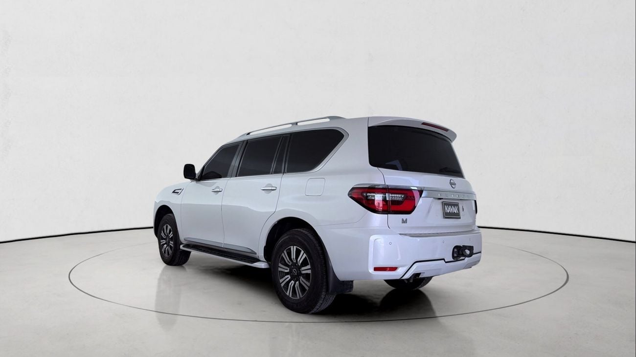 Nissan Patrol SE T2 | Guaranteed Warranty | 0 Down Payment