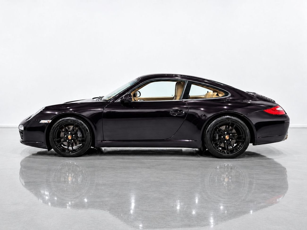 Porsche 911 CARRERA (997.2)