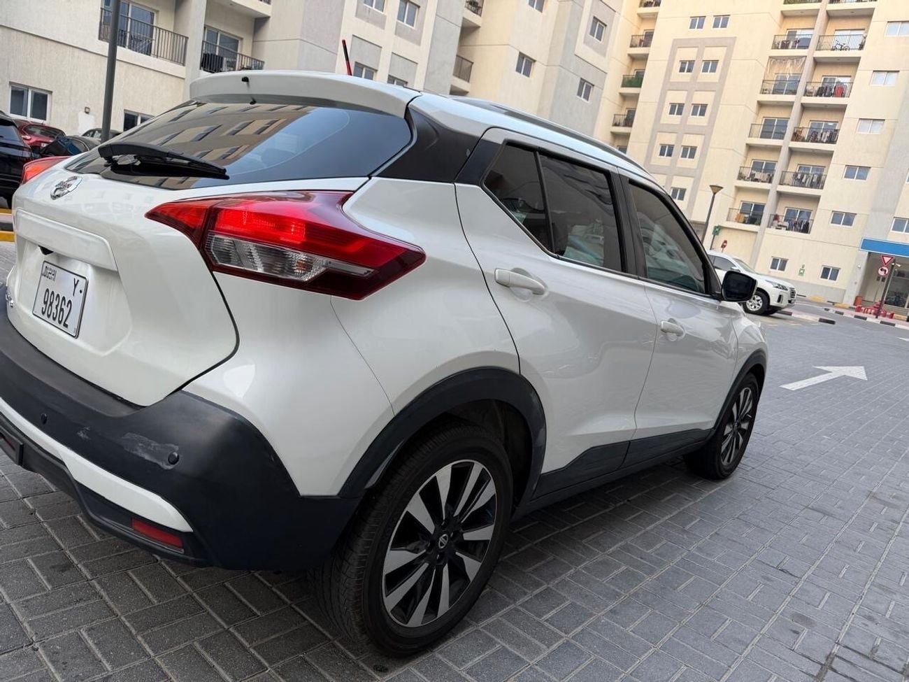 Nissan Kicks SV