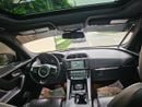 Jaguar F-PACE R-SPORT Exquisite Luxury! 2018 Jaguar F-Pace | Full Option | Panoramic Roof – Showroom Condition!