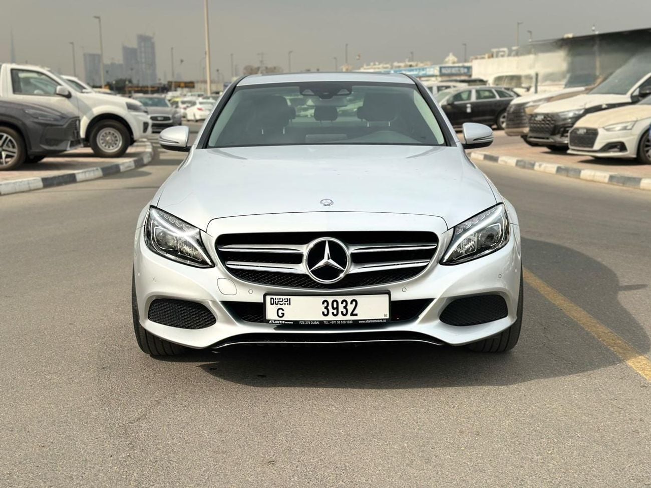 Mercedes Benz C200 Turbocharged, 16-valve, Inline 4-cylinder (M274)