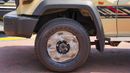 تويوتا لاند كروزر 70 LC76 LX LC76 4.0L PTR 2026 MODEL MANUAL MID