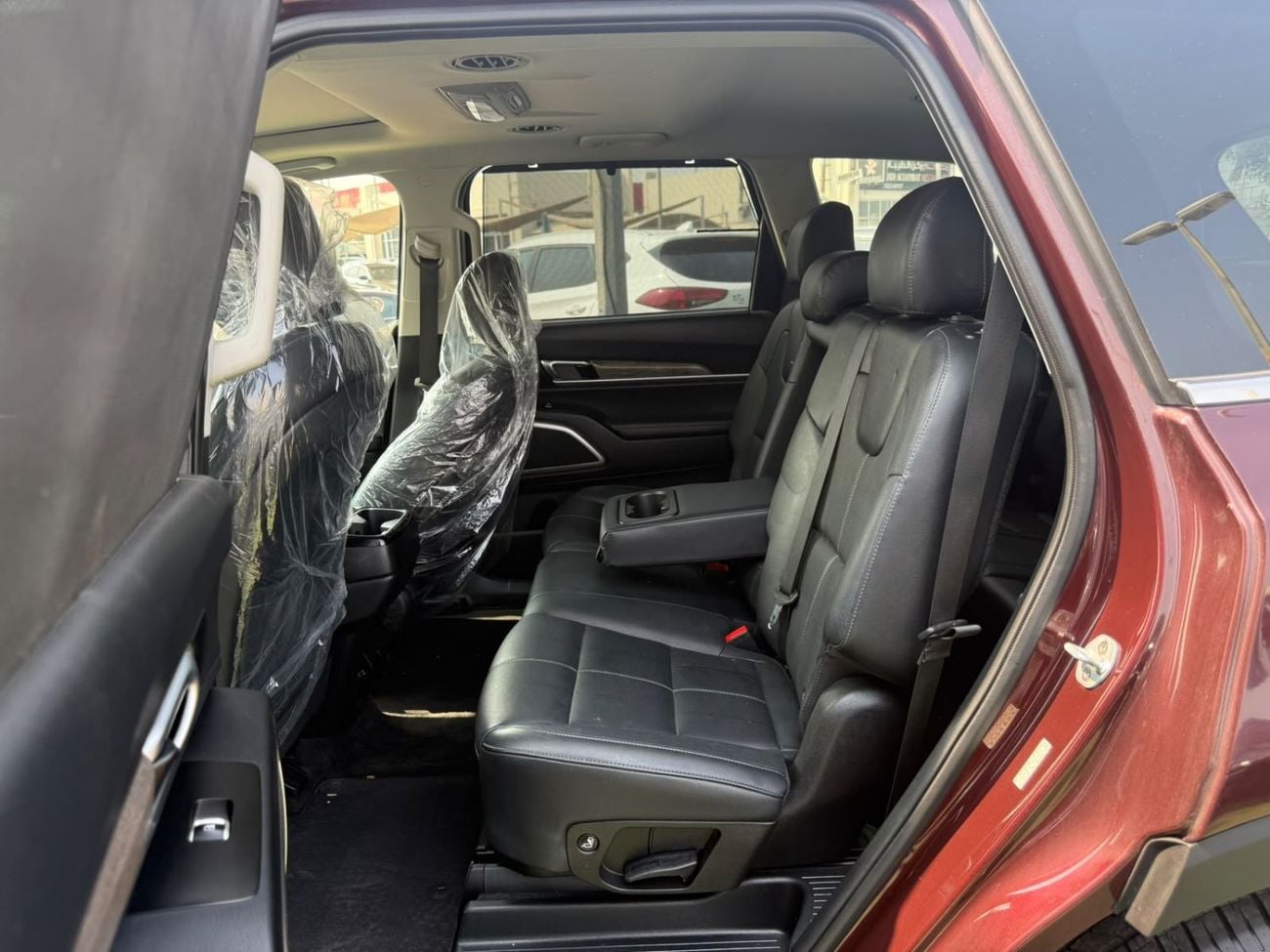 Kia Telluride LX