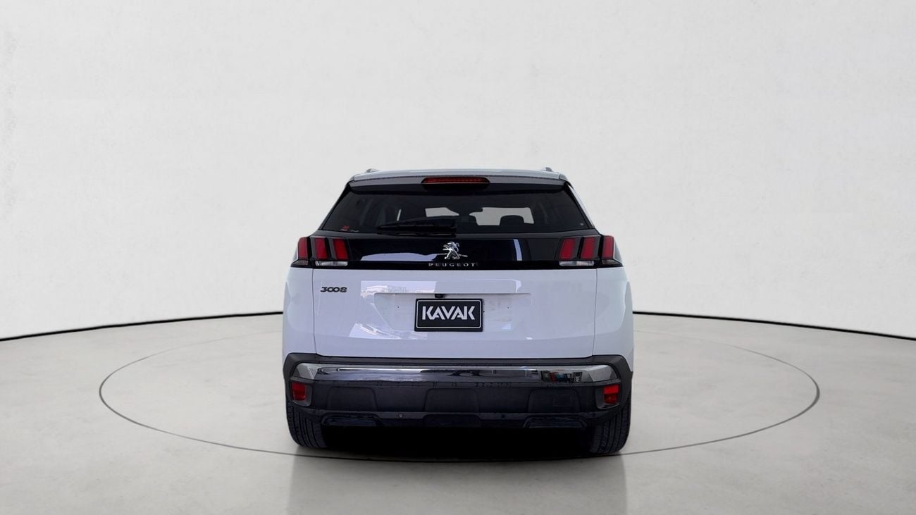 Peugeot 3008 ACTIVE | Guaranteed Warranty | 0 Down Payment