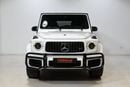 Mercedes Benz G63 AMG STANDARD 2019 Mercedes-Benz G63 AMG, Full Mercedes Service History, 1 Year Warranty, 2019 Mercedes-Benz G63 A