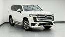 Toyota Land Cruiser VXR