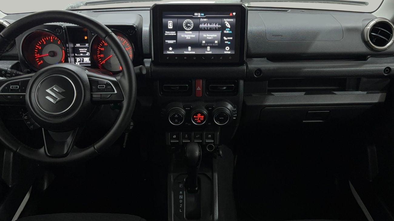 Suzuki Jimny GLX 2025 | AED 1094/Month | 0 DP | 30 Day Return | Warranty | Service History
