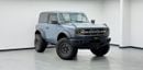 فورد برونكو بيج بند 2021 Ford Bronco Big Bend, Warranty, Full Agency Service History, GCC Specs