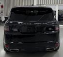 Land Rover Range Rover Sport HSE DYNAMIC GCC .. FSH .. HSE .. V8 .. Dynamic .. Perfect Condition