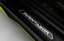 Lamborghini Aventador 6.5L V12 Naturally Aspirated Engine