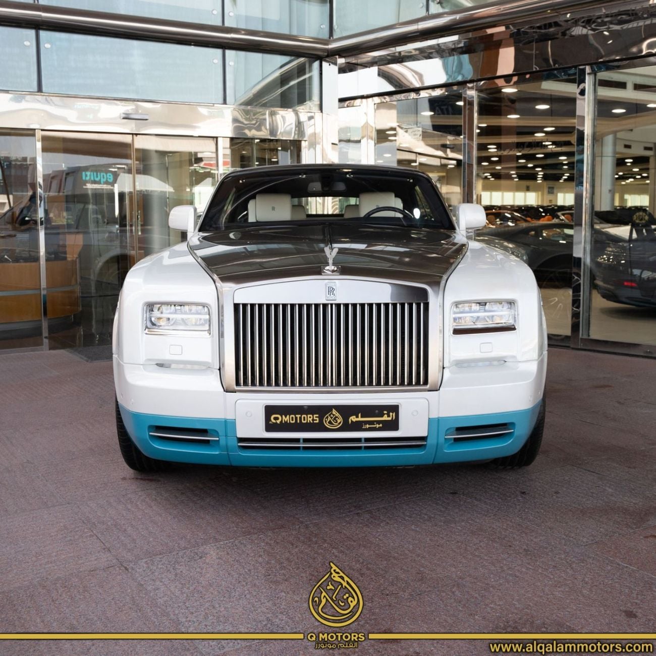 Rolls Royce Phantom COUPE DROPHEAD